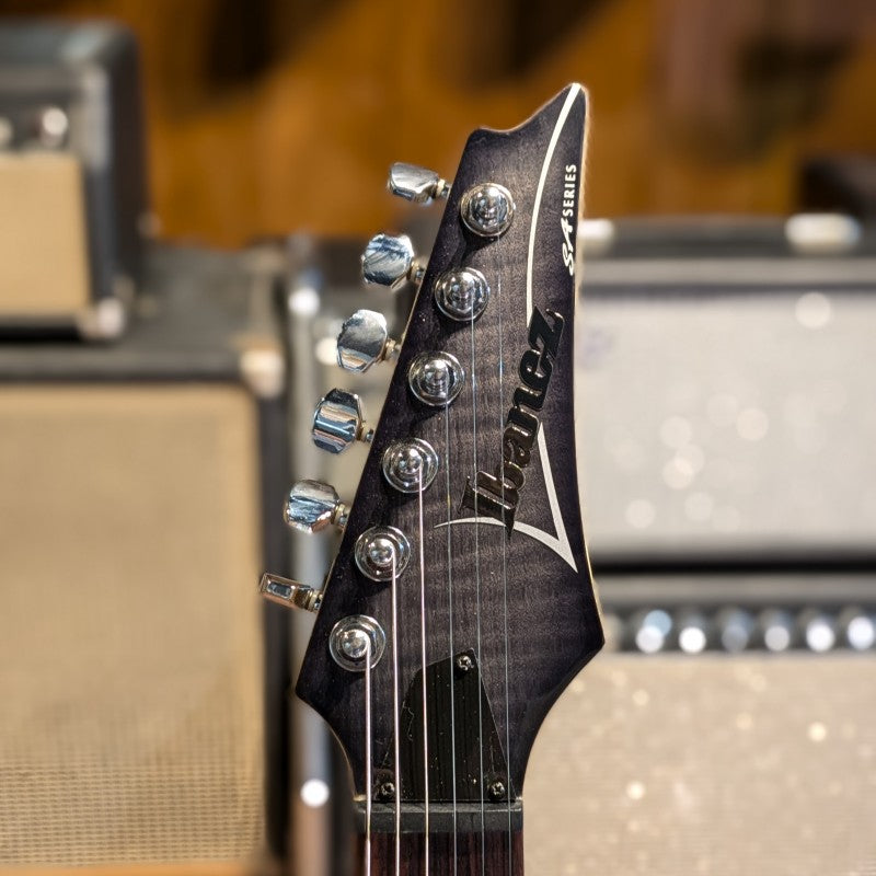 Ibanez SA220FM-TG Standard 2005 - Transparent Gray