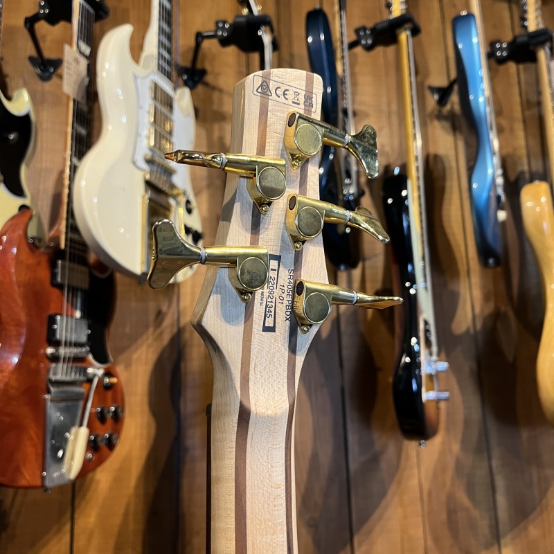 Ibanez SR405EPBDX-TSU Standard