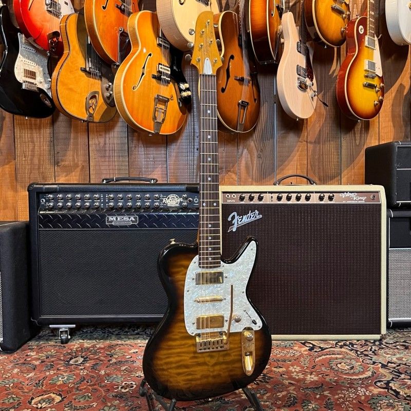 IBANEZ TALMAN TV750 1995 JAPAN