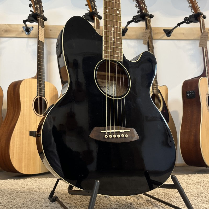 Ibanez TCY10E-BK Talman Acoustic