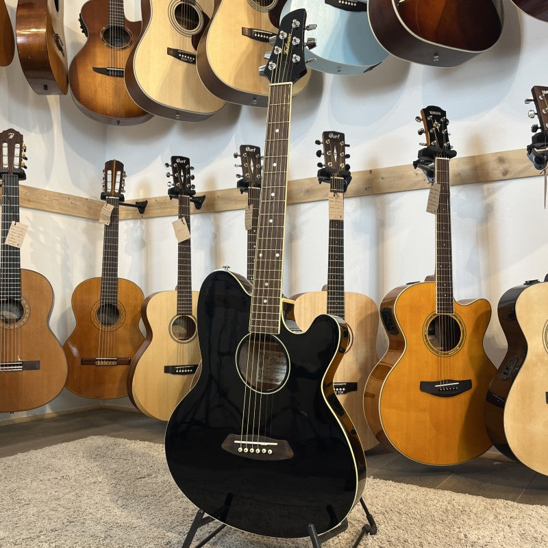 Ibanez TCY10E-BK Talman Acoustic