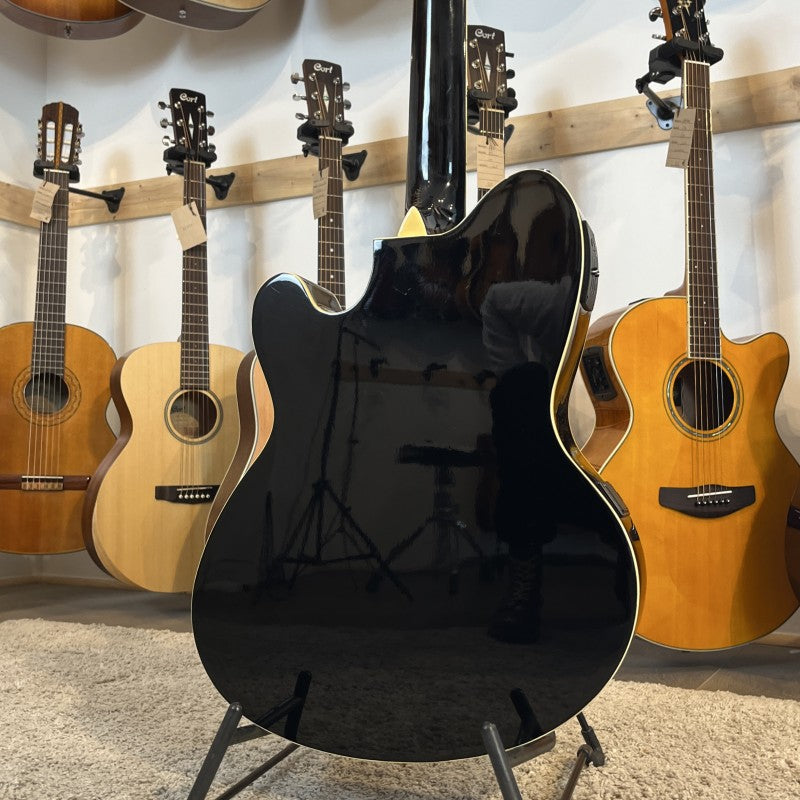 Ibanez TCY10E-BK Talman Acoustic