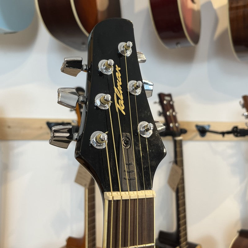 Ibanez TCY10E-BK Talman Acoustic