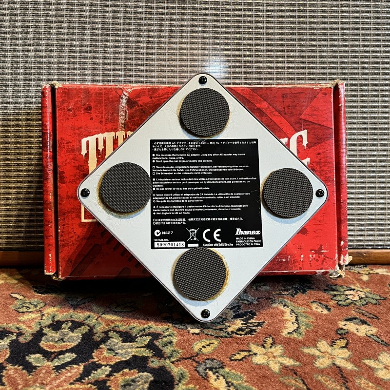 Ibanez Tube King High Voltage TK999HT