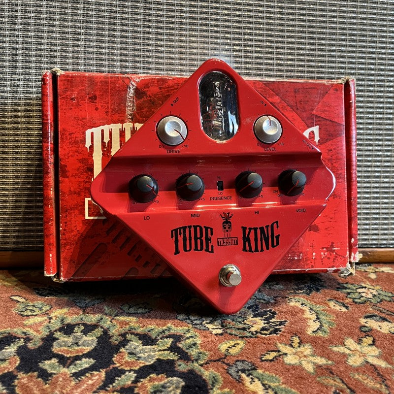 Ibanez Tube King High Voltage TK999HT