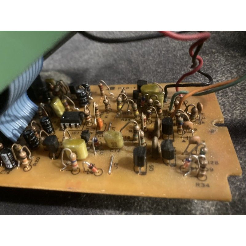 IBANEZ TS10 (80S) JAPAN