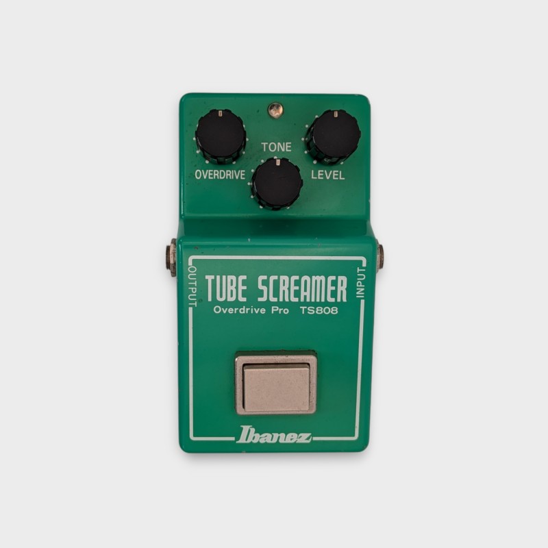 Ibanez TS808 Tube Screamer