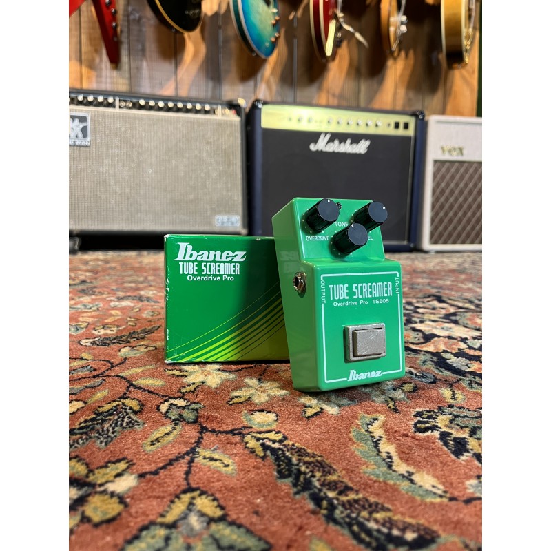 Ibanez TS808 Overdrive Pro Reissue