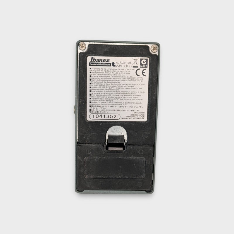 Ibanez TS9 Tube Screamer - Green