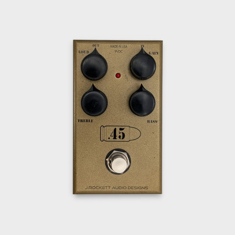 J. Rockett .45 Caliber Overdrive