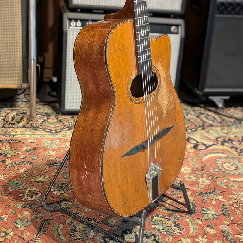 Jacques CASTELLUCCIA MANOUCHE 1950's