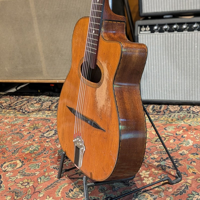 Jacques CASTELLUCCIA MANOUCHE 1950's