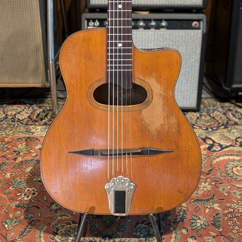 Jacques CASTELLUCCIA MANOUCHE 1950's