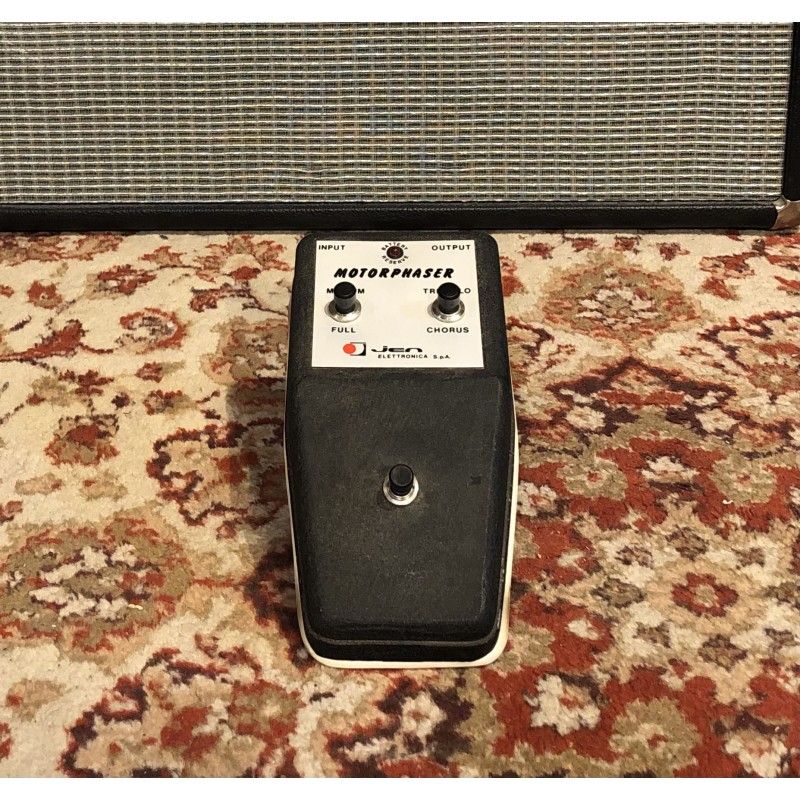 JEN MOTORPHASER (70S) ITALY