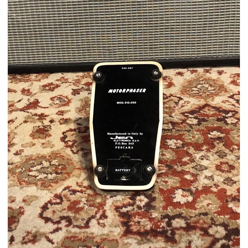 JEN MOTORPHASER (70S) ITALY