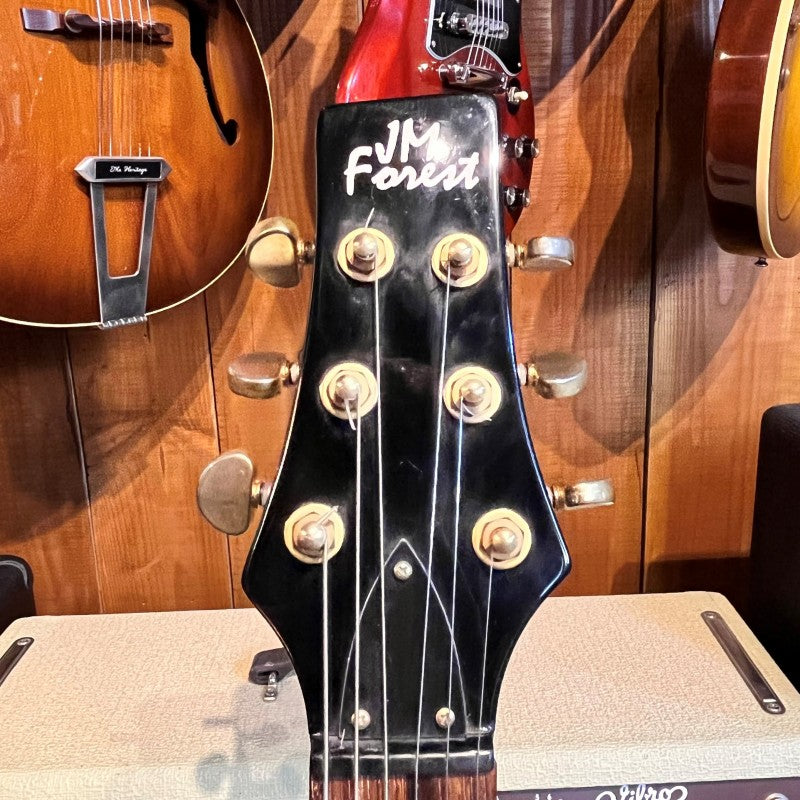 JM FOREST STYLE PRS