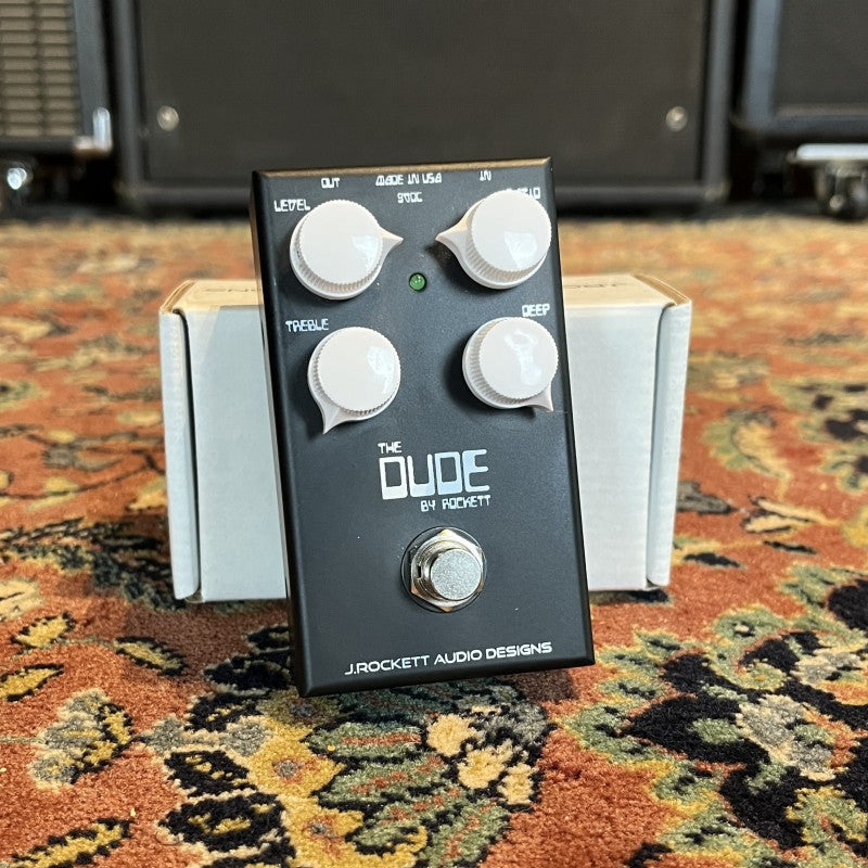 J. Rockett The Dude V2