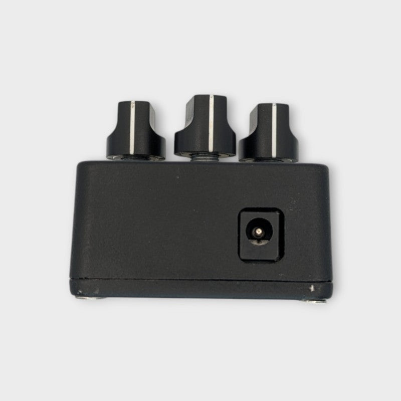 Keeley Bassist Compressor Black