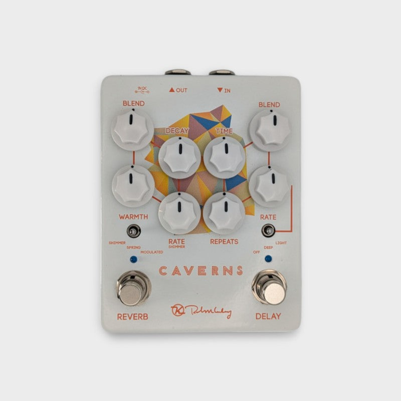 Keeley Caverns Reverb / Delay V2