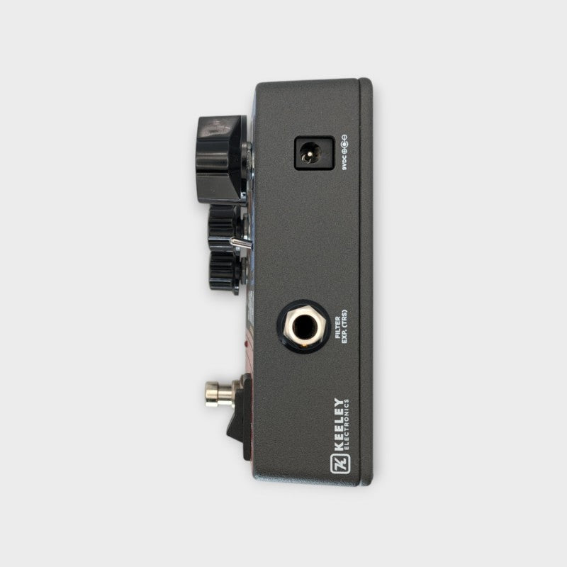 Keeley Synth 1 Reverse Attack Fuzz Wave Generator