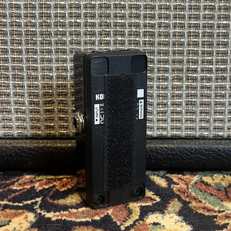 Korg Pitchblack X Mini