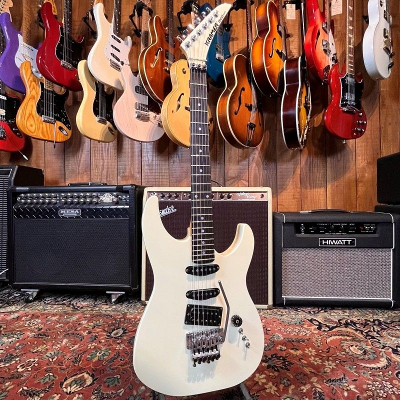 KRAMER FOCUS 6000 (80S) JAPAN