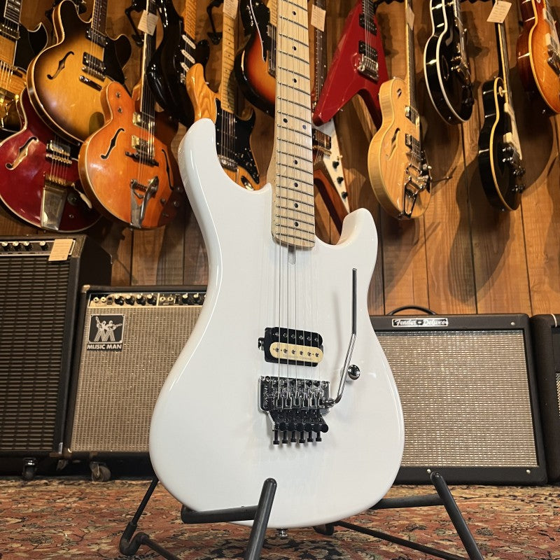 Kramer The 84 Alpine White