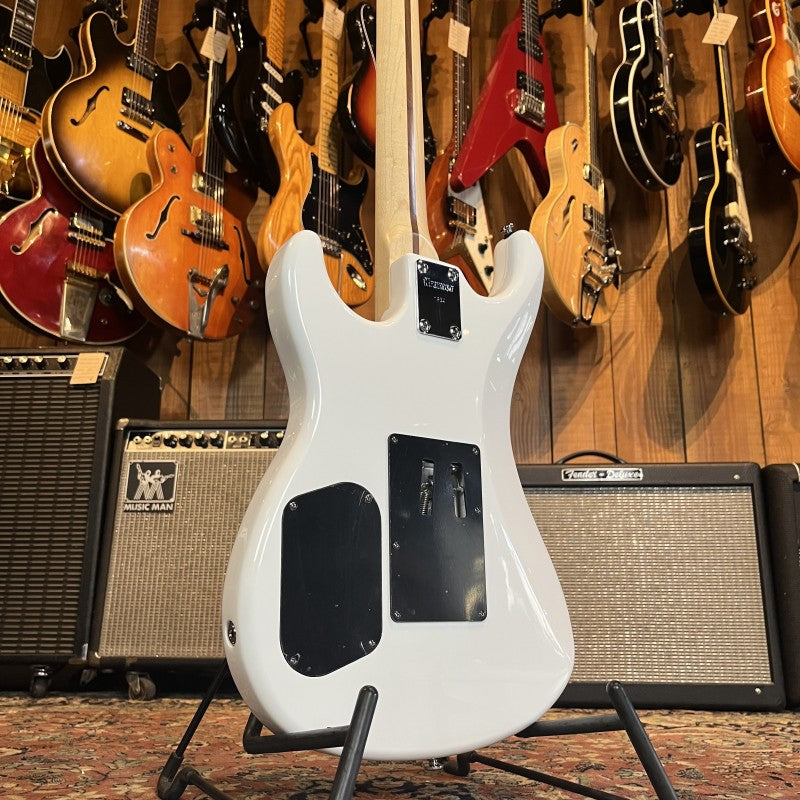 Kramer The 84 Alpine White