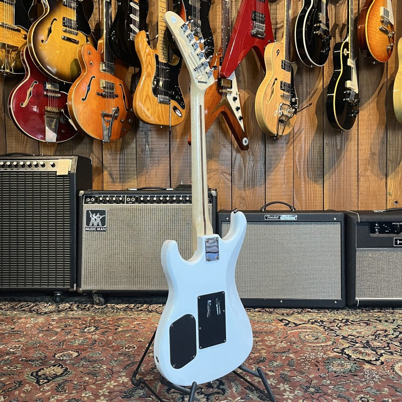 Kramer The 84 Alpine White