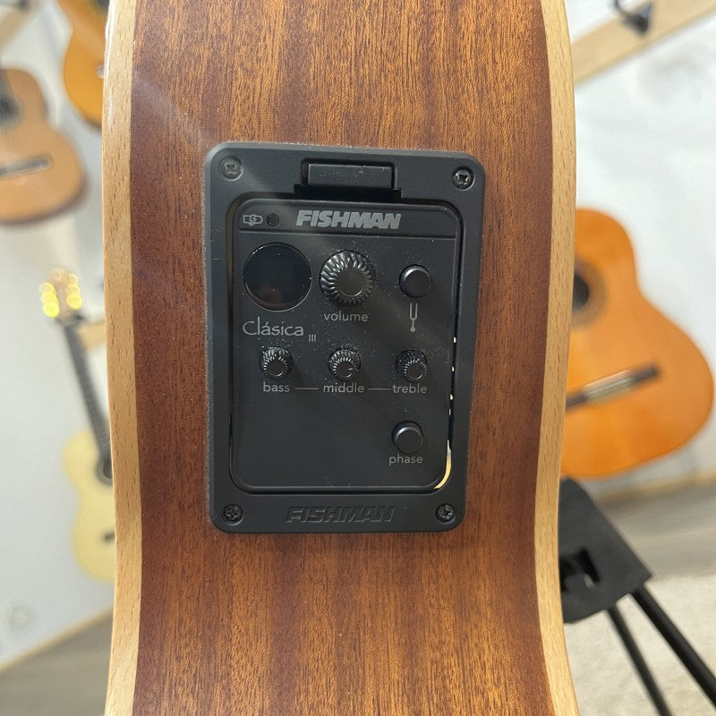 Kremona Sofia S63CW with Electronics 2010s - Natural