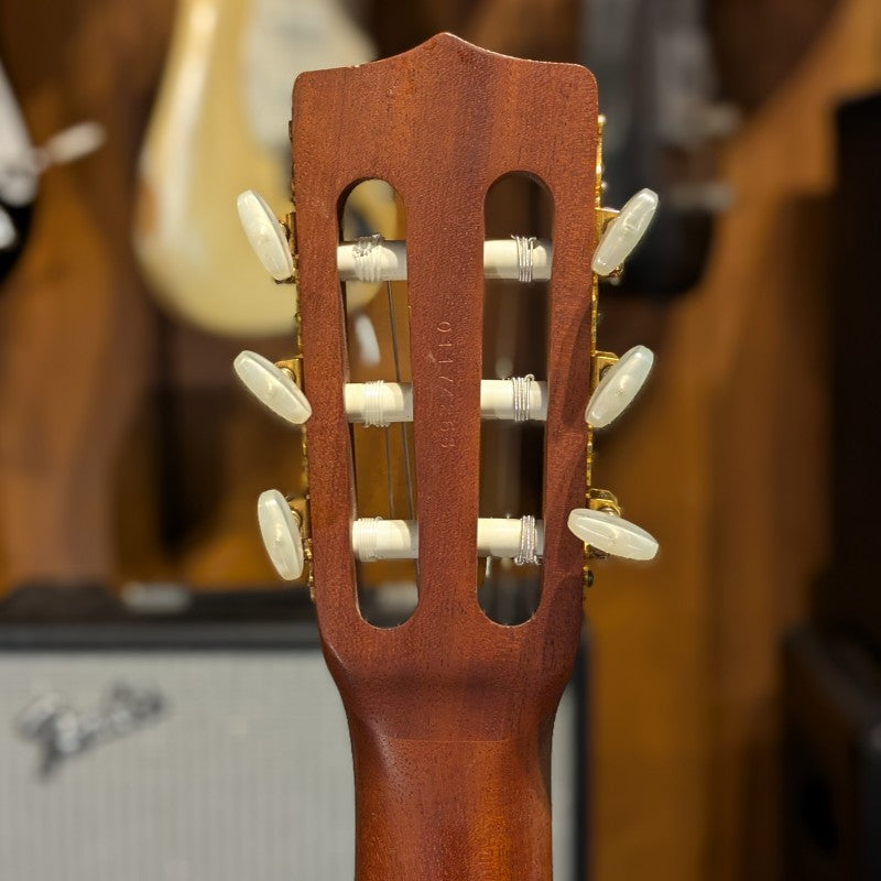 La Patrie Etude Classical