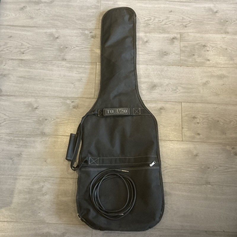 Lag Roxanne RS200 Standard Sunburst Gaucher (2010)