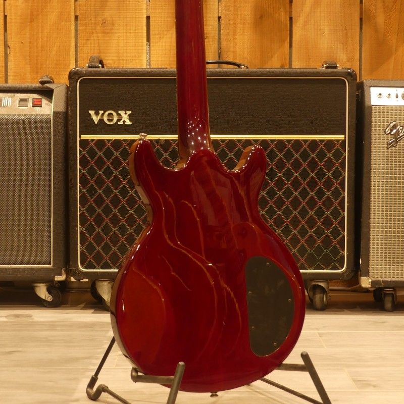 Lag Roxanne RS200 Standard Sunburst Gaucher (2010)