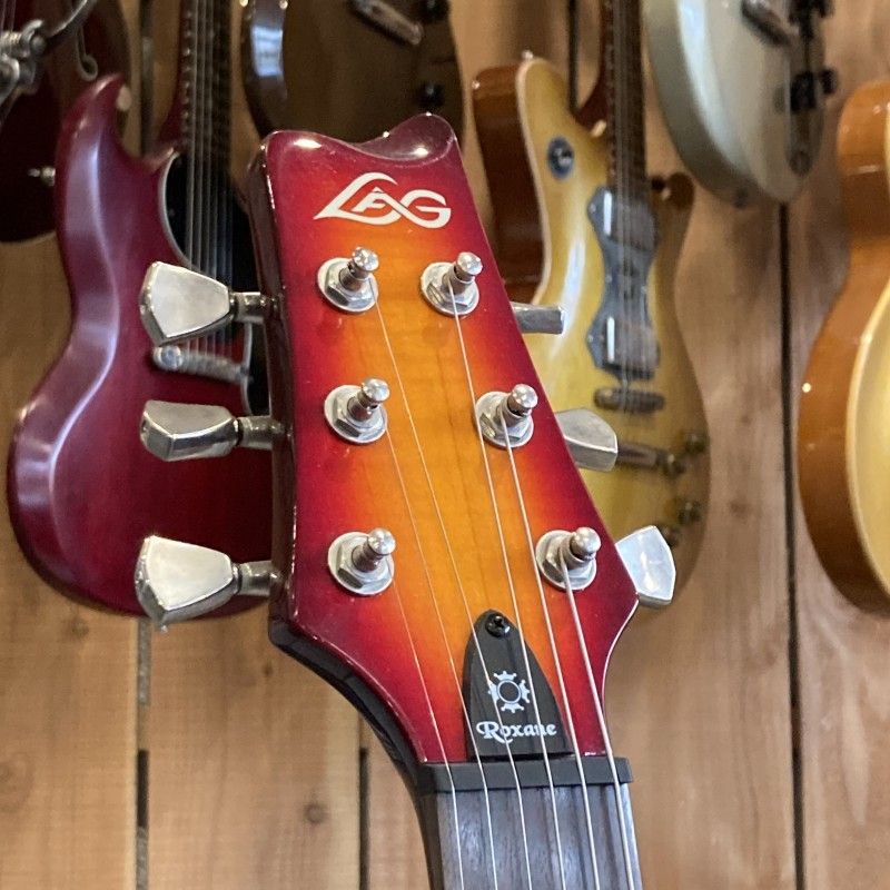 Lag Roxanne RS200 Standard Sunburst Gaucher (2010)