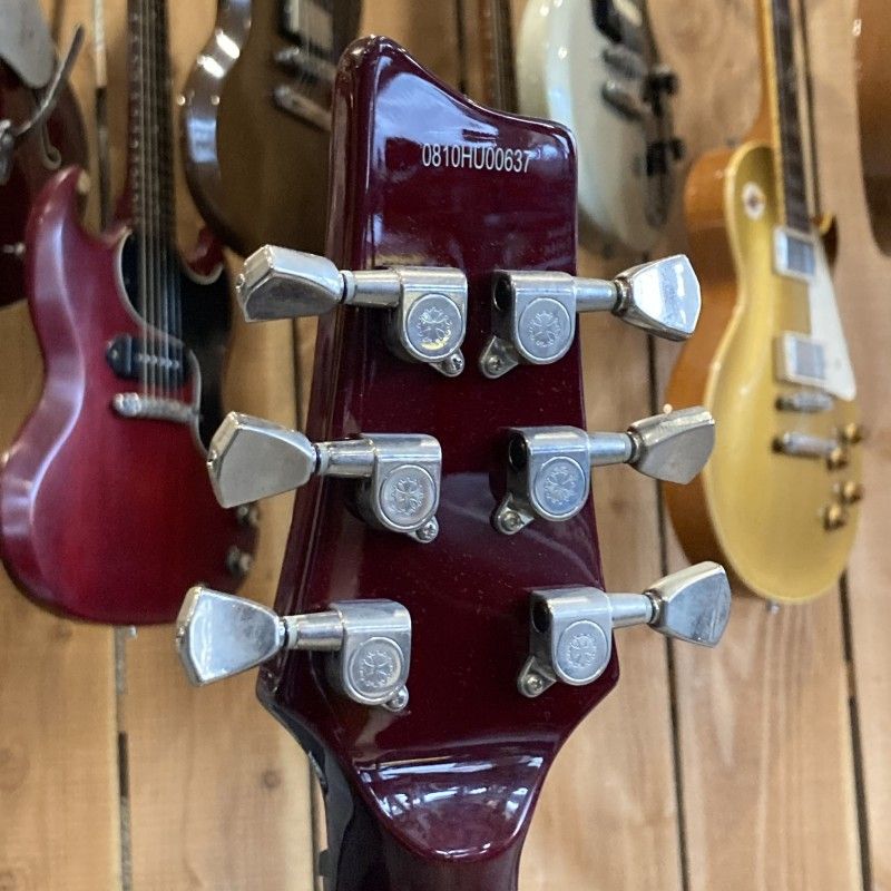 Lag Roxanne RS200 Standard Sunburst Gaucher (2010)