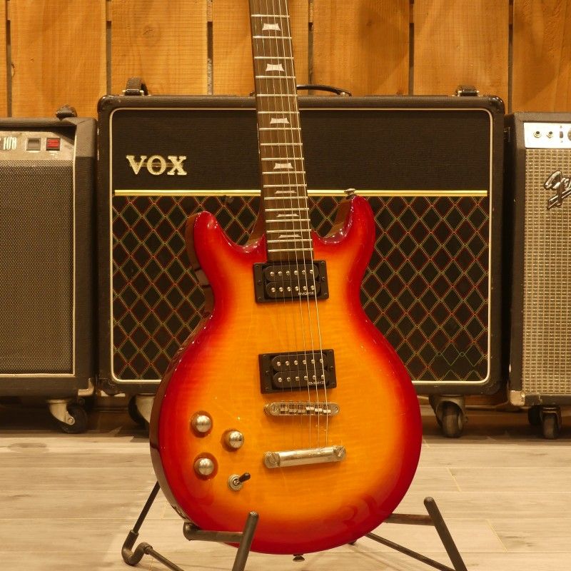 Lag Roxanne RS200 Standard Sunburst Gaucher (2010)