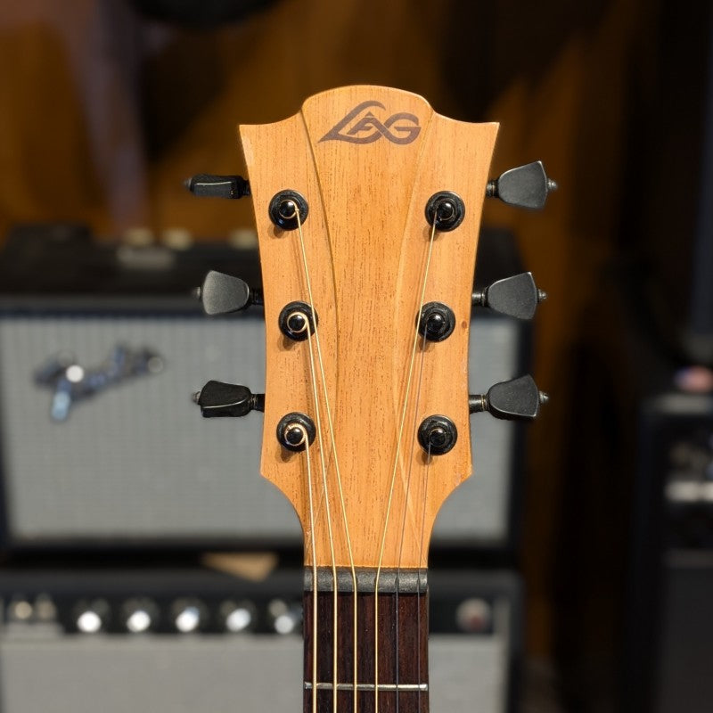 Lag T80ACE Tramontane Auditorium with Cutaway