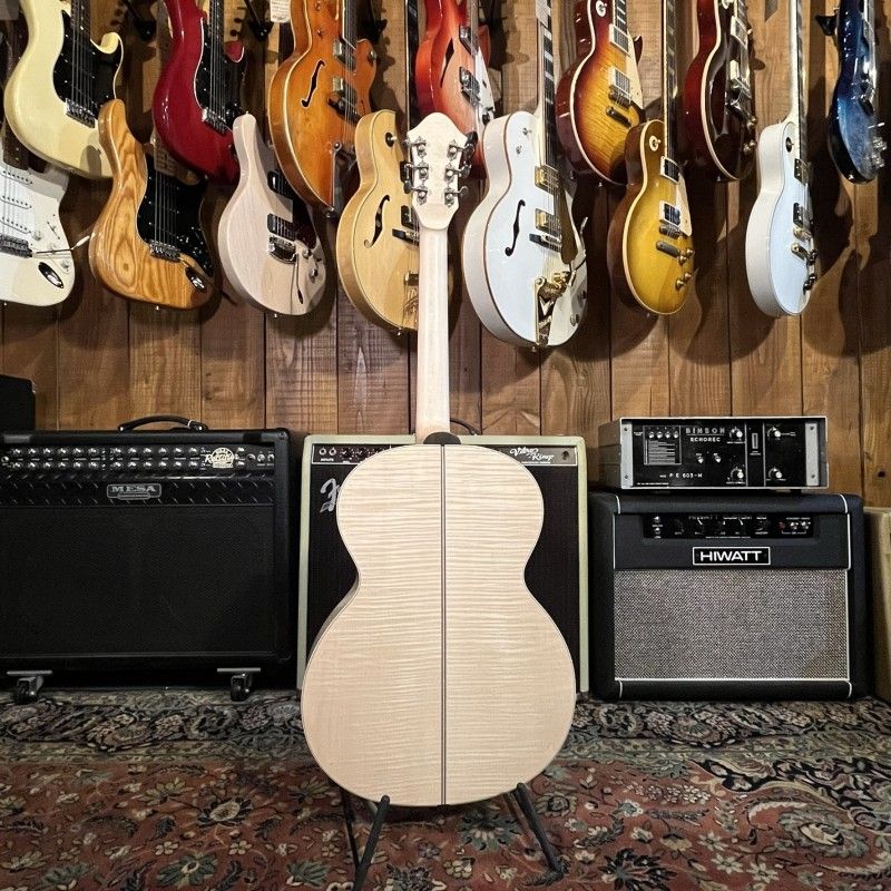 LAURENT HUCHARD FL JAZZ (2019) FRANCE