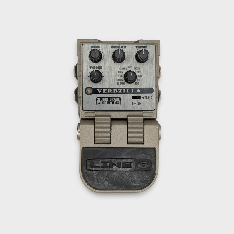 Line 6 ToneCore Verbzilla
