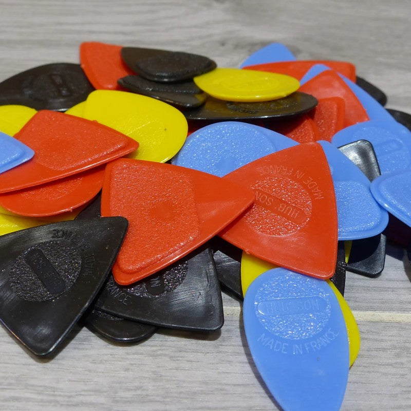 LOT DE 100 MÉDIATORS HUB SON FABRIQUÉS EN FRANCE