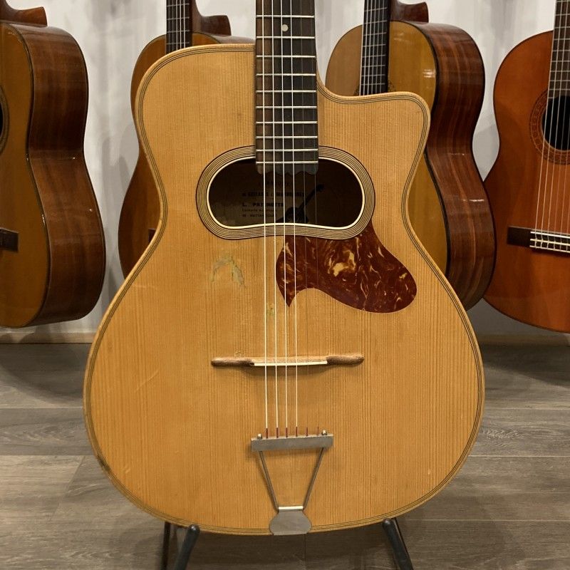 LOUIS PATENOTTE GRANDE BOUCHE