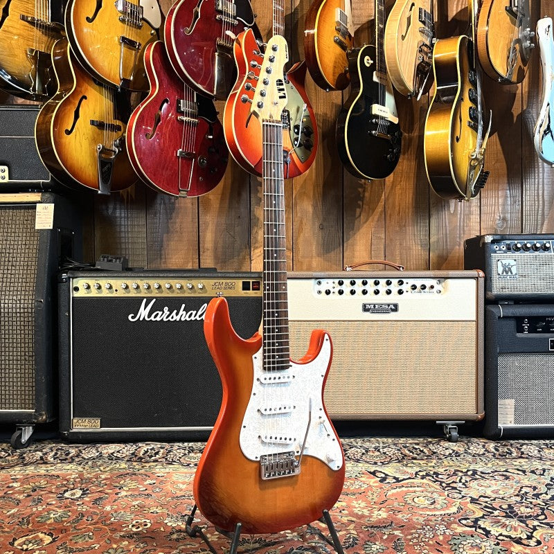 LTD SN-200 Copper Sunburst