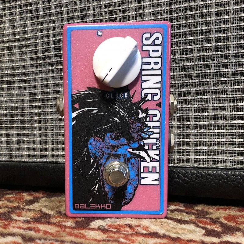 Malekko Spring Chicken