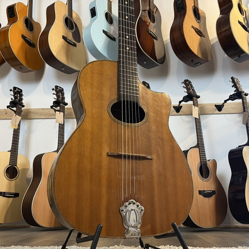 Manouche Year 40/50 Small Mouth 14 Cases