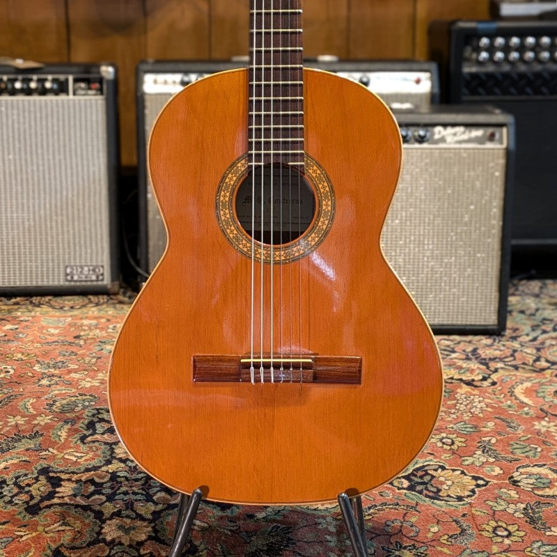 MANUEL CONTRERAS 3-C 1982