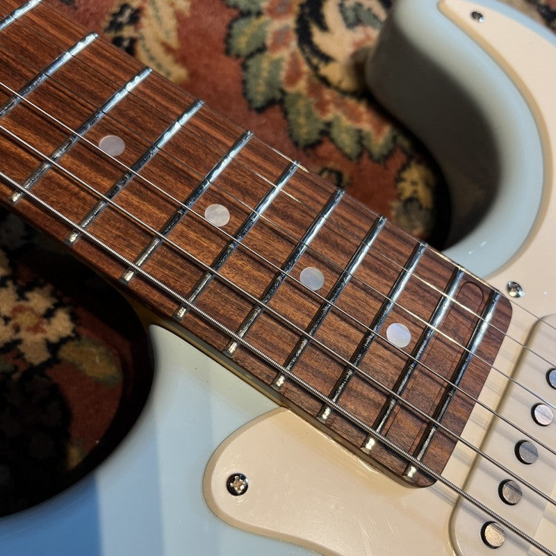 Marceau Experience - Sonic Blue