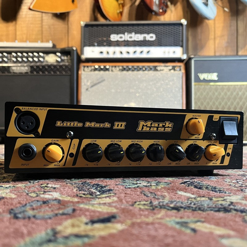 Markbass Little Mark III
