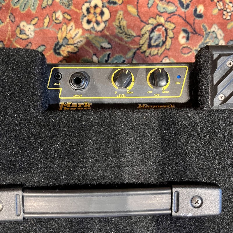 MARKBASS MICROMARK 801