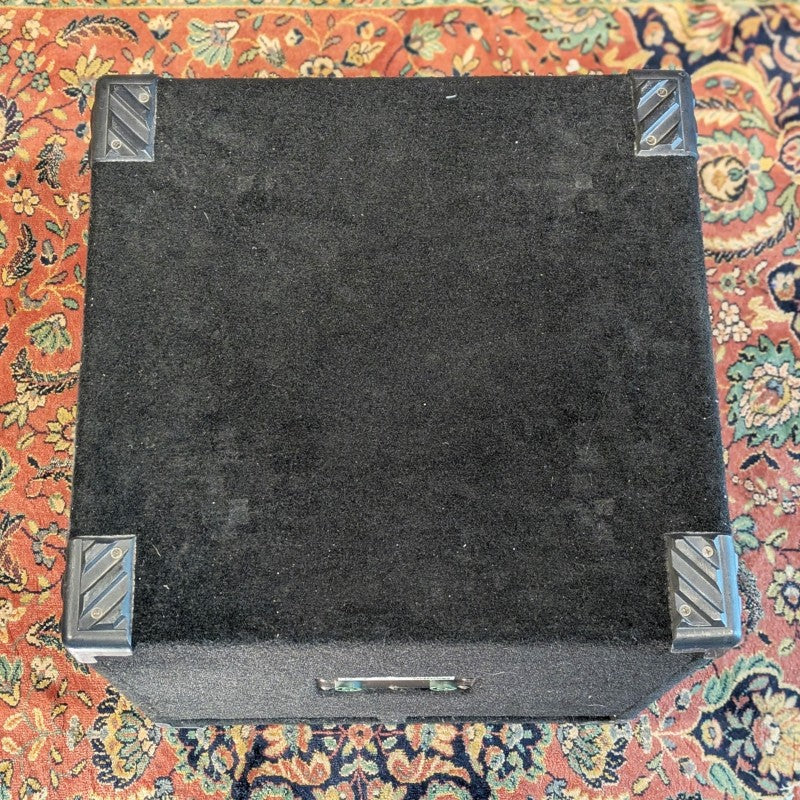 Markbass New York 804 Black Bass Cabinet 4x8