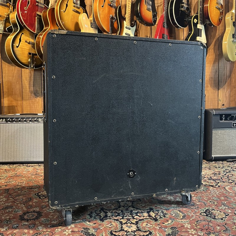 Marshall 1960A 4x12" Angled Guitar Speaker Cabinet (70's)